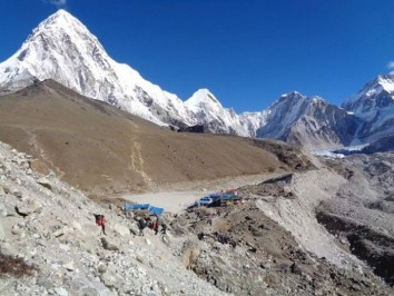 10 days Budget Everest Base Camp Trek
