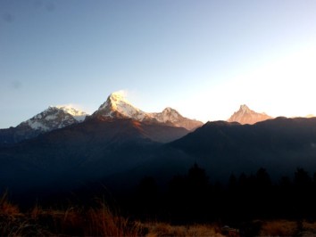 10 Days Poon Hill Annapurna Base Camp Trek