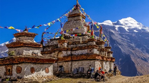 Nar Phu Valley Trek