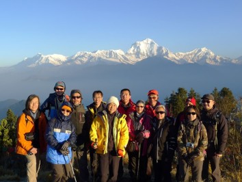 Poon Hill Trekking Package