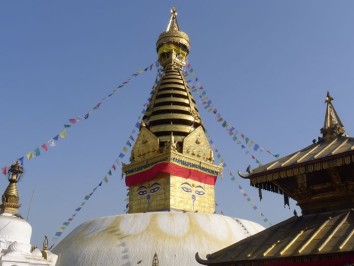 Nepal Overland Tour