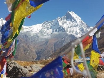 Poon Hill Annapurna Base Camp Trek
