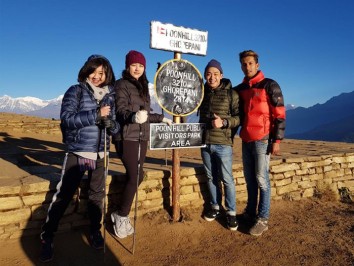 Poon Hill Trek