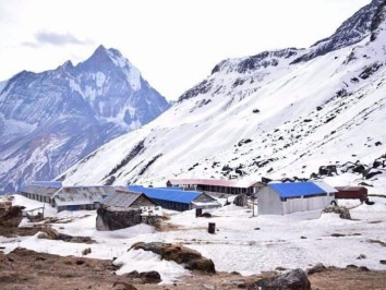 Poon Hill Annapurna Base Camp Trek