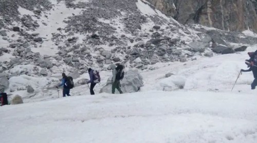 Annapurna Base Camp Trek is reopened for trekking: Annapurna region is safe for the trekkers.