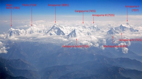 Annapurna Skyline Trek (Royal Trek)