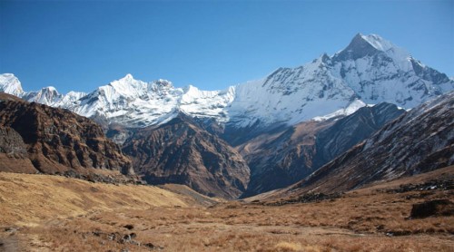 Annapurna Skyline Trek (Royal Trek)
