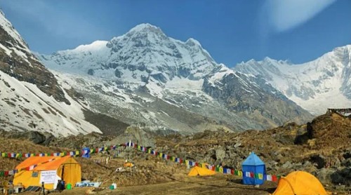 Annapurna Skyline Trek (Royal Trek)