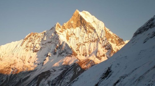 Annapurna Sunrise Trek