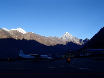 Newly Open Trekking