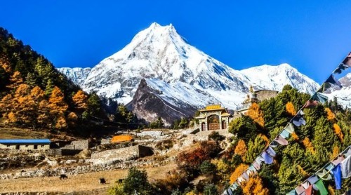 Rupina La Manaslu Circuit Trek