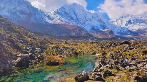 Tsum Valley Trekking