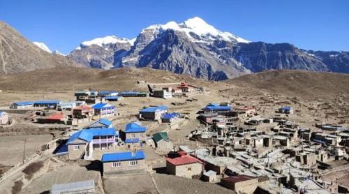 Nar Phu Valley Trek