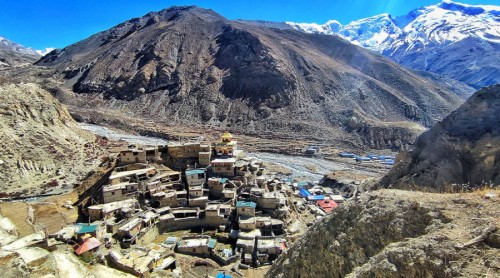 Nar Phu Valley Trek