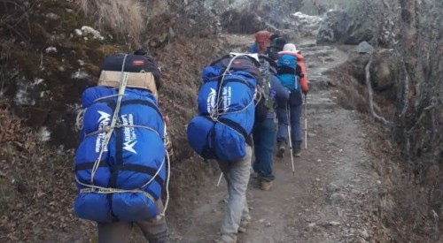 Nepal Trekking Packing List 2026/2027 - What do you need to trek in Nepal?