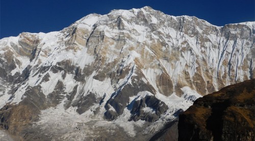 Annapurna Skyline Trek (Royal Trek)