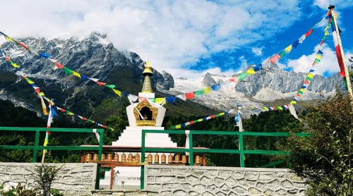 Rupina La Manaslu Circuit Trek