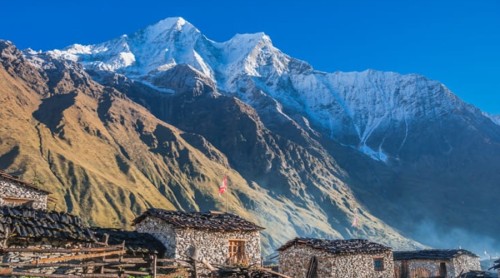 Tsum Valley Trekking