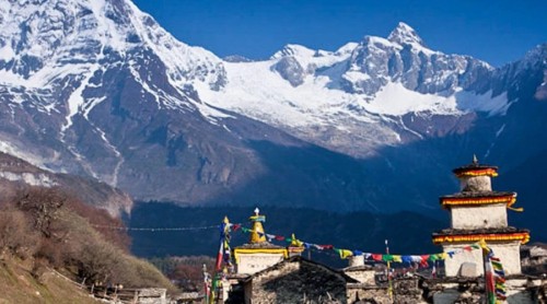 Tsum Valley Trekking