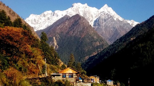 Tsum Valley Trekking