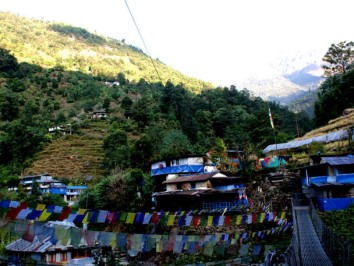 6 Days Annapurna Base Camp Trek