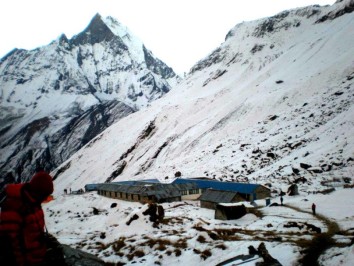 Annapurna Base Camp Trek