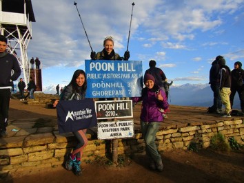 Annapurna Panorama Trek