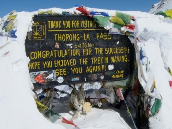 Annapurna Region