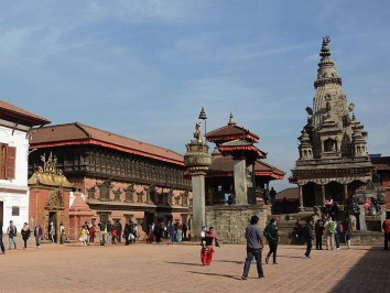 Bhaktapur Half Day Tour