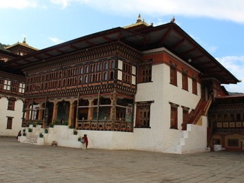 Bhutan Short Spiritual Tour
