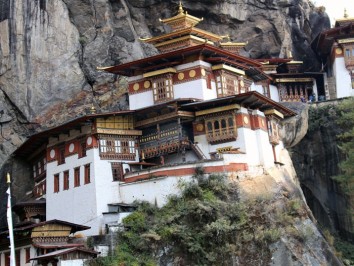 Bhutan Spiritual Tour