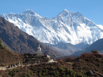 Everest Short Trek