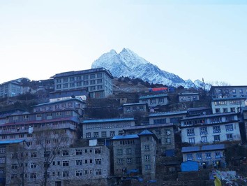 Everest Short Trek