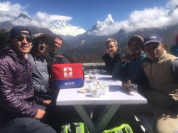 Short Classic Everest Base Camp Trek
