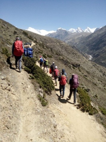 Short Classic Everest Base Camp Trek