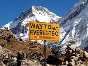 Short Comfort Everest Base Camp Trek