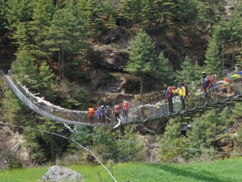 Complete Everest Base Camp Trek Package