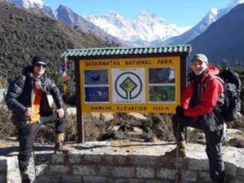 11 Days Short Everest Base Camp Trek