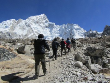 11 Days Short Everest Base Camp Trek