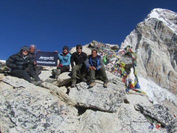 11 Days Short Everest Base Camp Trek