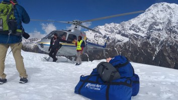 7 Days Everest Base Camp Helicopter Trek