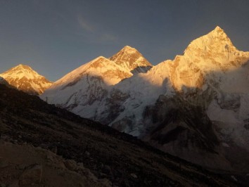 Classic Everest Base Camp Trek