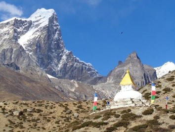 Everest Base Camp Trek with Helicopter Return