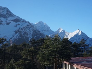 Everest Base Camp Trek with Helicopter Return