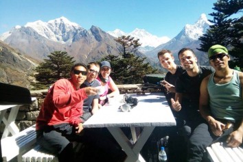 Gokyo Lakes Trek