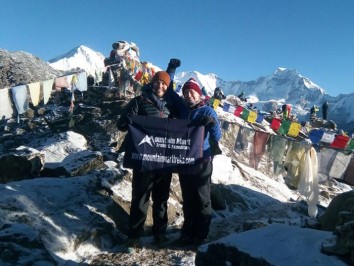 Gokyo Lakes Trek