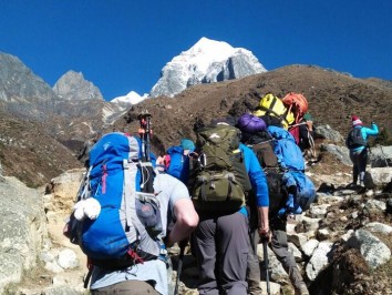 Comfort Everest Base Camp Trek