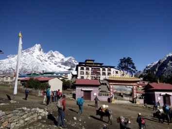 Everest Panorama Trek