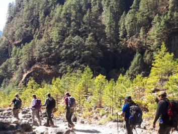 Everest Panorama Trek