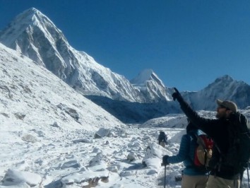 Everest Three High Pass Trek